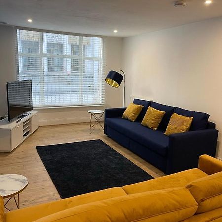 Luxury 2-Bedroom Apartment In The Heart Of Manchester City Centre Exterior foto
