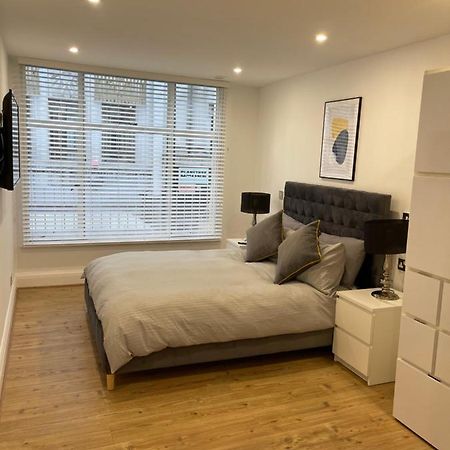 Luxury 2-Bedroom Apartment In The Heart Of Manchester City Centre Exterior foto