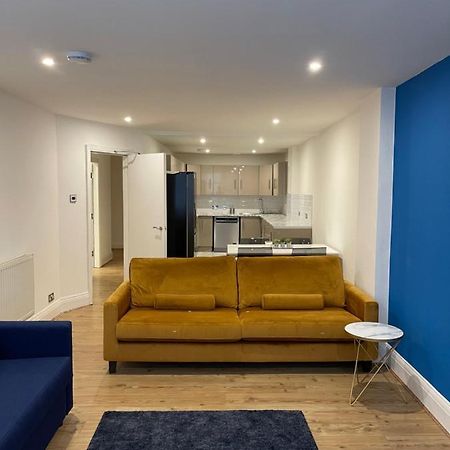 Luxury 2-Bedroom Apartment In The Heart Of Manchester City Centre Exterior foto