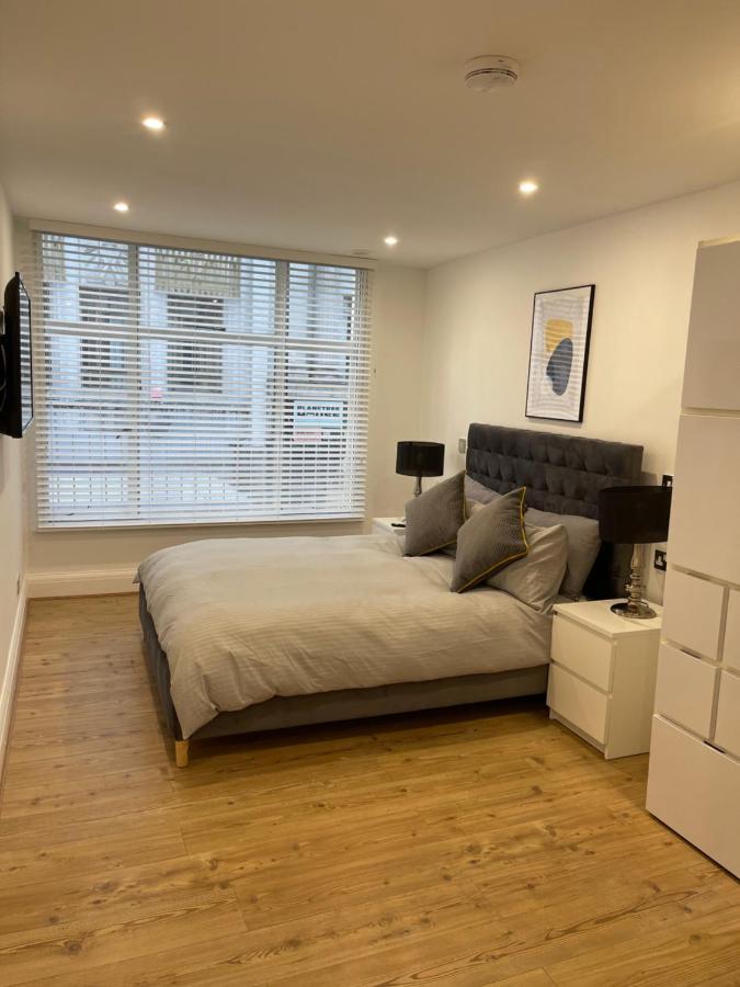 Luxury 2-Bedroom Apartment In The Heart Of Manchester City Centre Exterior foto