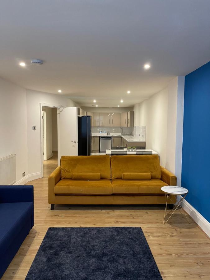Luxury 2-Bedroom Apartment In The Heart Of Manchester City Centre Exterior foto