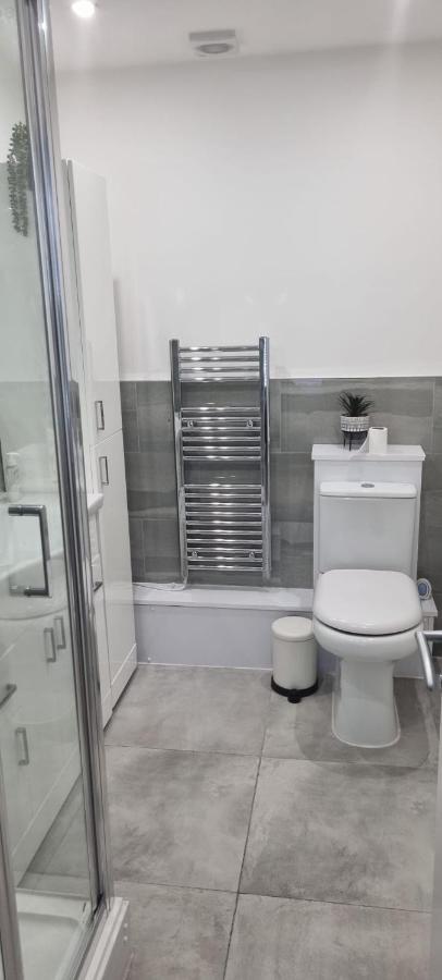 Luxury 2-Bedroom Apartment In The Heart Of Manchester City Centre Exterior foto